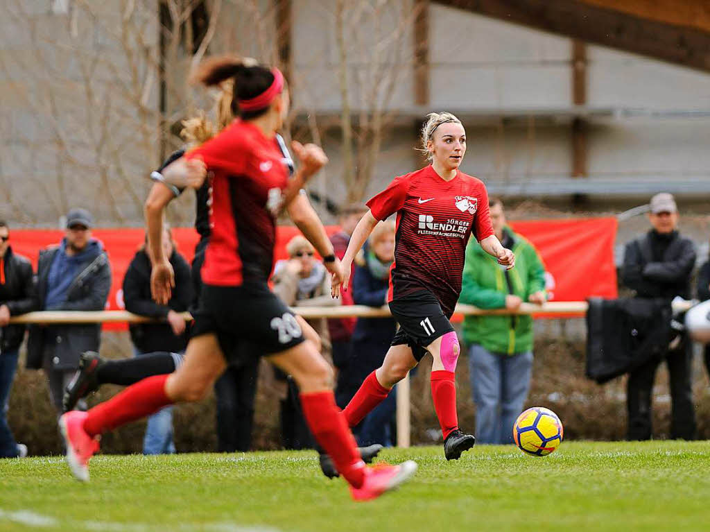 Das Finale der Frauen Das Finale der Frauen