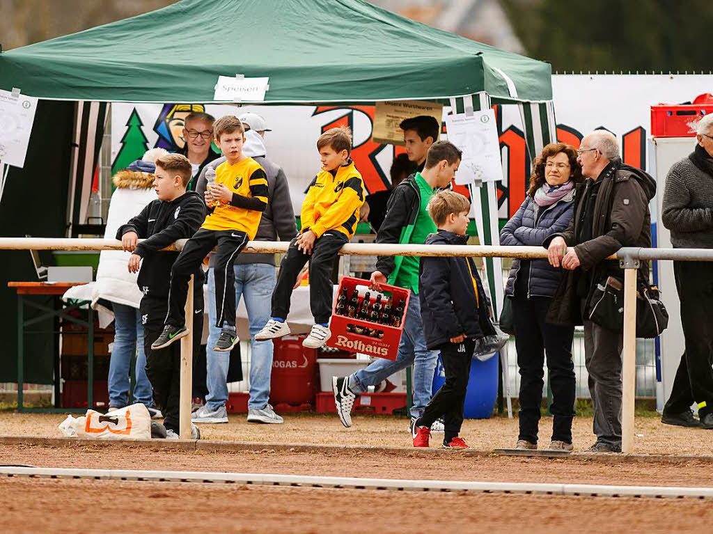 Impressionen vom Finale in Friesenheim Impressionen vom Finale in Friesenheim