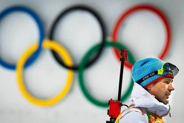 Biathlon-Legende Ole Einar Bjrndalen beendet seine Karriere