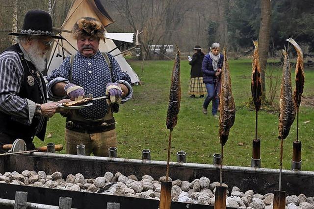 Der Wilde Westen erreicht den Ernet