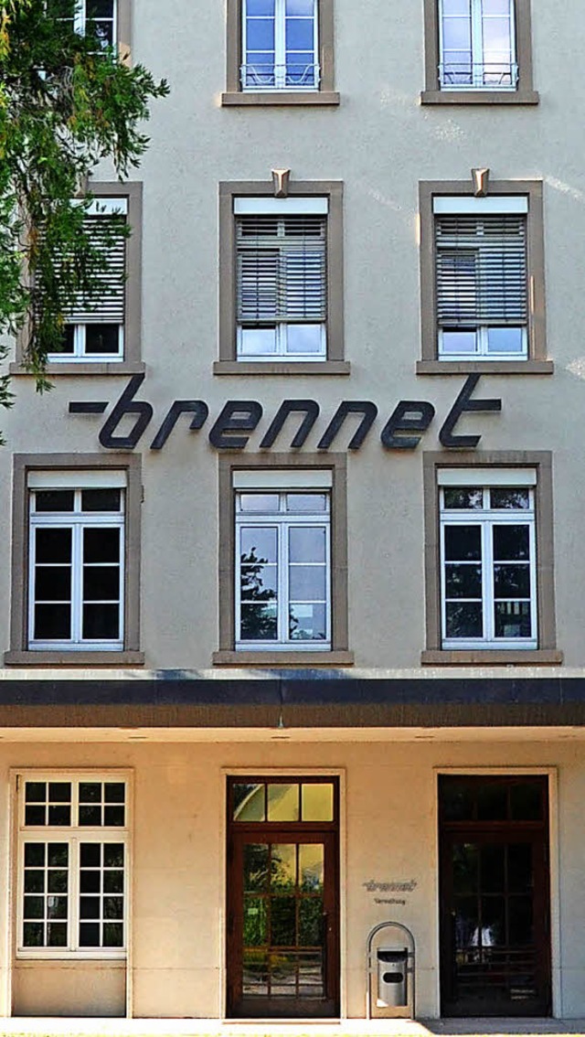 Die Firma Brennet GmbH konnte sich mit...inen stdtebaulichen Vertrag einigen.   | Foto: Erika Bader