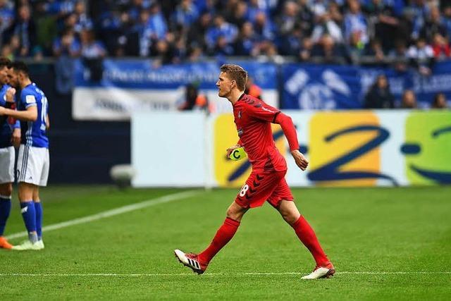 SC Freiburg zieht wegen Nils Petersens Platzverweis vor DFB-Sportgericht