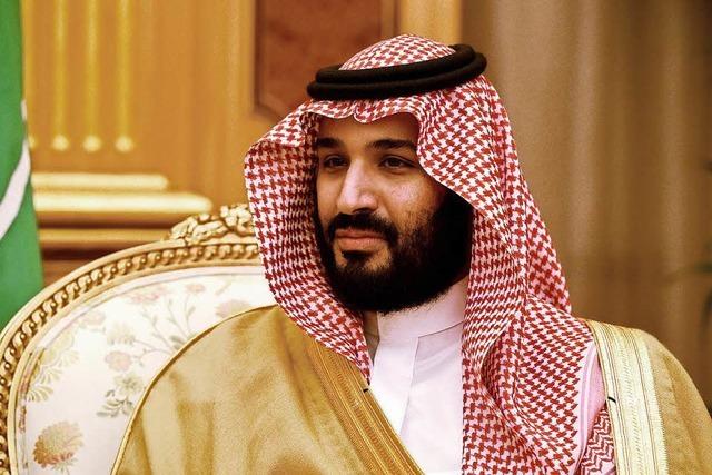 Saudis und Israelis rcken zusammen