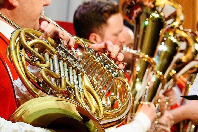 Fotos: Osterkonzert der Schwarzwaldkapelle Mnstertal