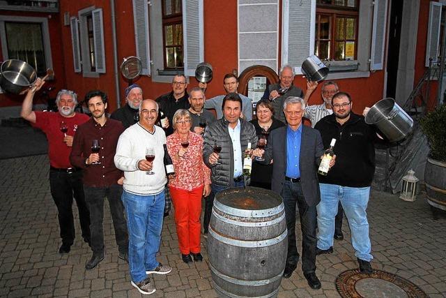 16. Kulinarische Weinwanderung findet am Sonntag, 17. Juni, in Oberrotweil statt