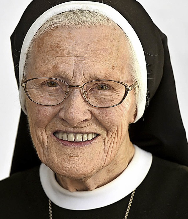Schwester Kuniberta   | Foto: T. Kunz
