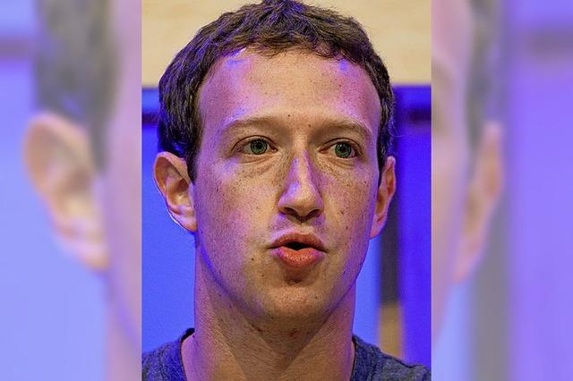 Die Hightech-Chefs aus den USA wenden sich von Zuckerberg ab