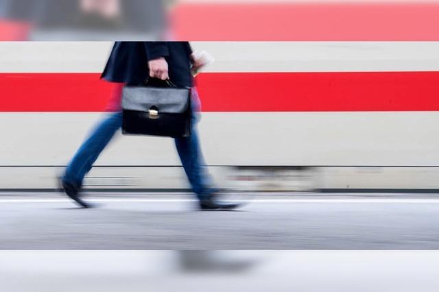 Fahrgastrekord bei Bahn und Bus