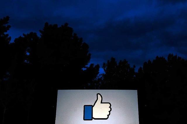 Laut Facebook potenziell rund 310.000 deutsche Betroffene im Datenskandal