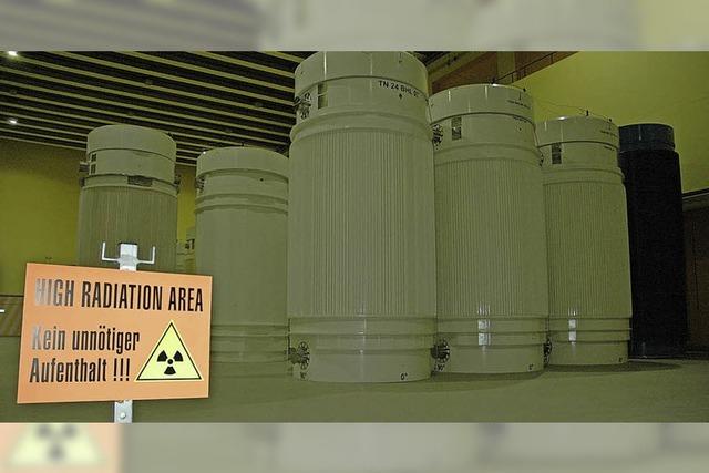 Aargauer Kantonsregierung will kein Atomendlager