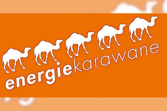 Energiekarawane steuert nun Murg an