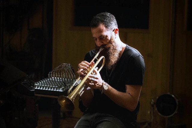 Avishai Cohen  | Foto: Di Perri