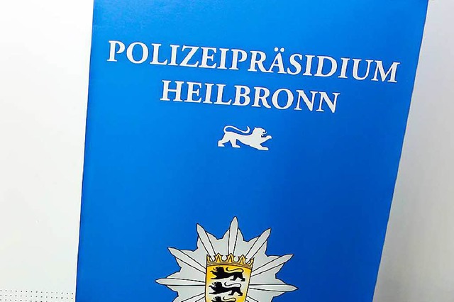 Das Polizeiprsidium Heilbronn gibt Fehler zu.  | Foto: Polizei Heilbronn