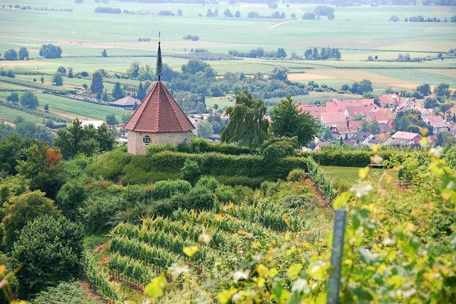 Fr Auenaufnahmen gbe es in der Gemeinde viele schne Orte.  | Foto: Andrea Gallien