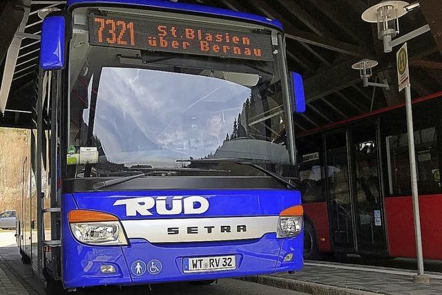 Neue Direktverbindung per Bus nach St. Blasien