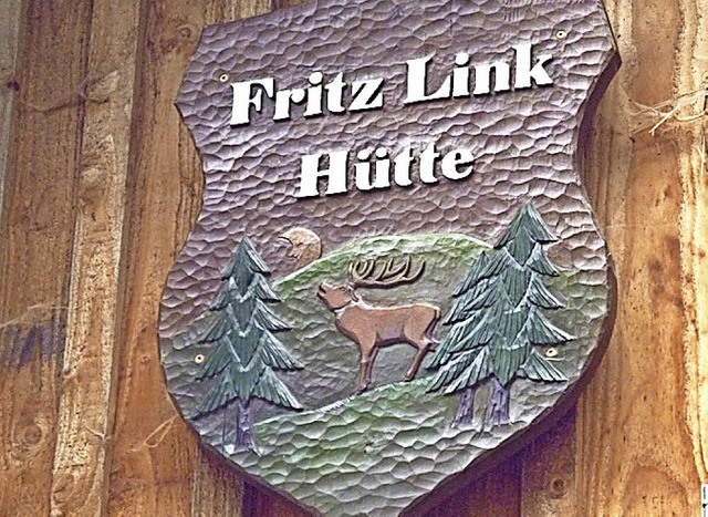 Wo steht die Fritz-Link-Htte in St. Blasien?  | Foto: Thomas Mutter