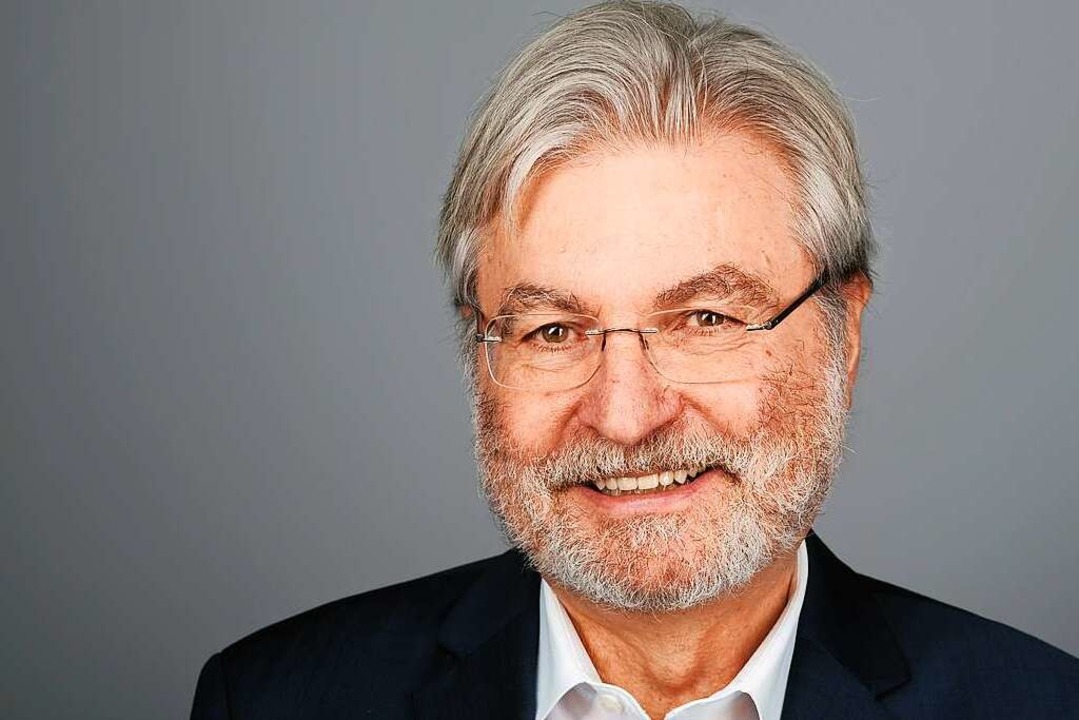 BZ-Herausgeber und Ombudsmann Thomas Hauser.  | Foto: Miroslav Dakov