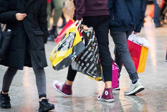 Der Einzelhandel in Sdbaden wchst – aber langsamer als bundesweit
