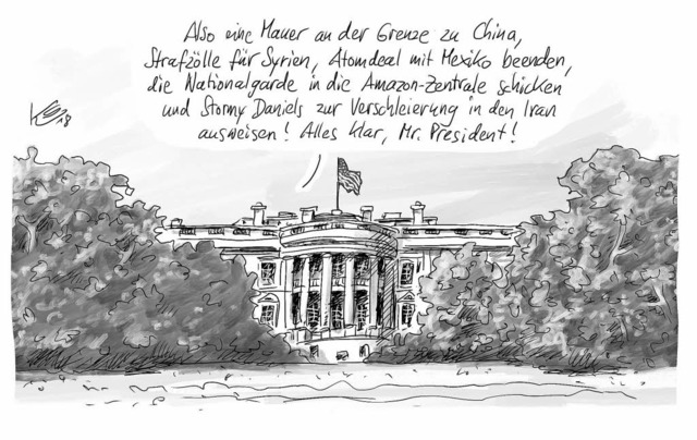   | Foto: Stuttmann