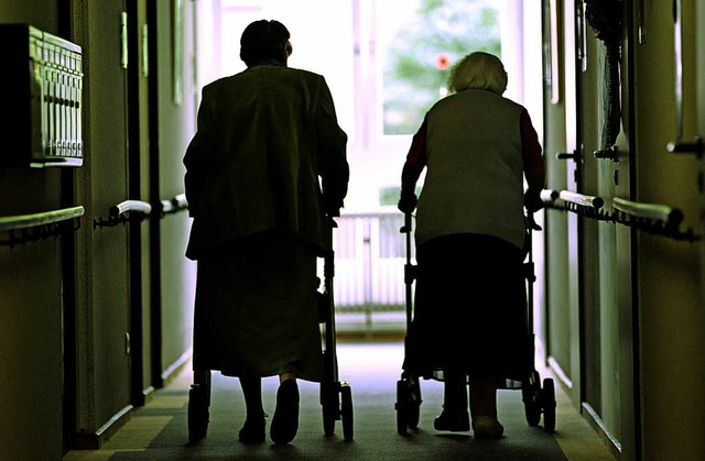 Bei Alzheimer kann es wichtig sein, dass es frh erkannt wird.   | Foto: dpa