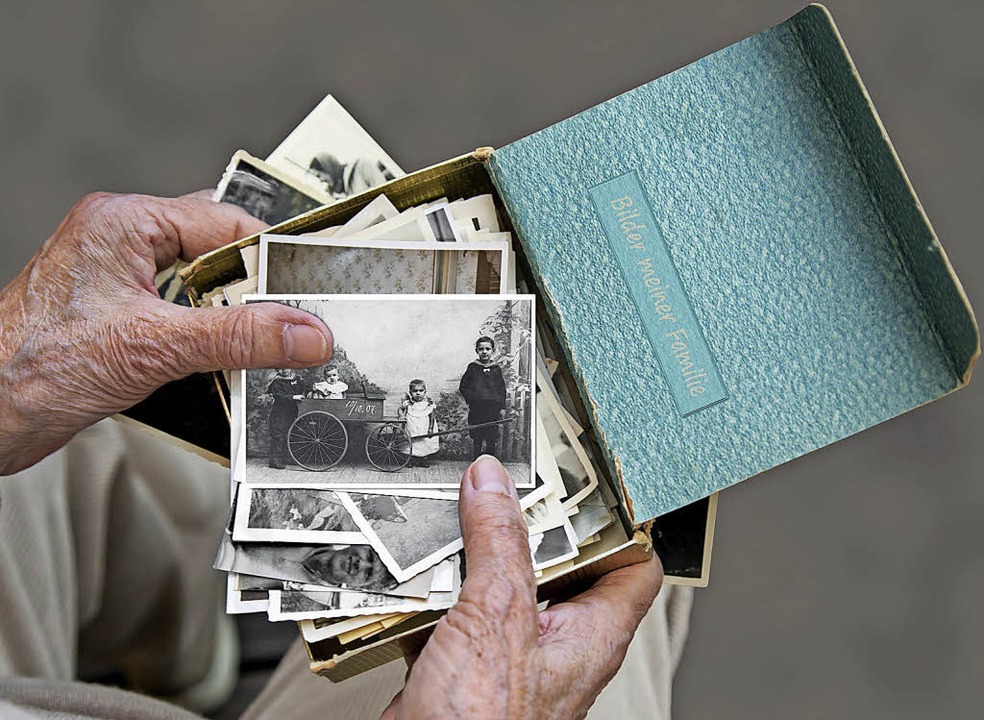 Wenn bei alten Menschen das Gedächtnis..., sagt  der  Psychiater Michael Hüll.   | Foto: Fotos: ZfP/Gabriele Rohde/Fotolia