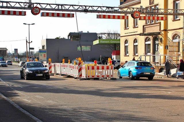 Fotos: Konzertierter Einsatz ohne Verkehrschaos