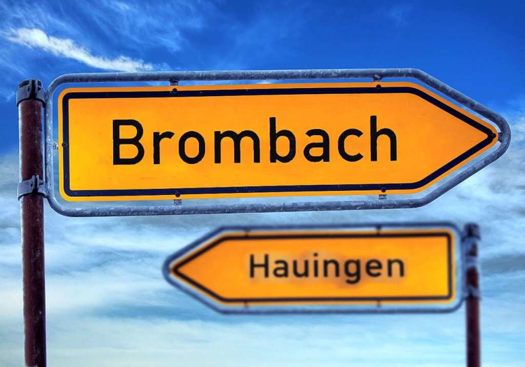 Flächentausch: Die Gemarkungsgrenze zw...mplett in Brombach gebaut werden kann.  | Foto: Thomas Reimer  (stock.adobe.com)