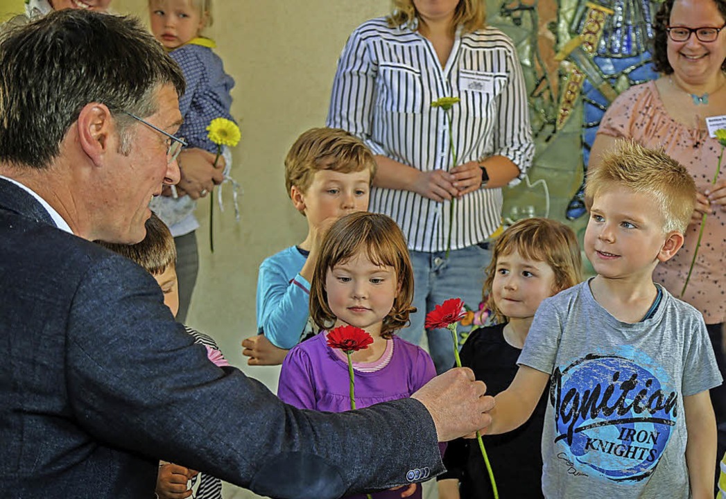 Aus Schule wird ein Kindergarten - Kappel-Grafenhausen - Badische Zeitung