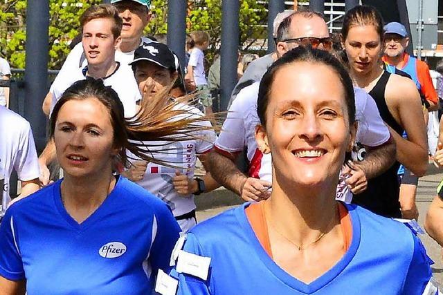 Das sind die Gesichter vom Freiburg-Marathon 2018