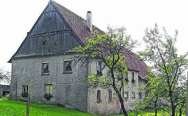 Aus Alt mach Neu: Mit dem Melap-Projek...s alte Pfarrhaus wieder Leben zurck.   | Foto: Archiv: BZ