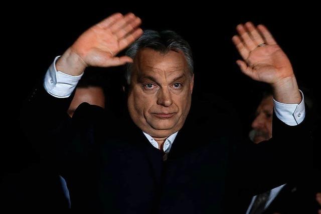 Nach Orbans Wahlsieg in Ungarn: das große Missverstehen