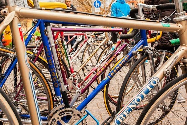 Beim groen Fahrrad-Markt im ZO findest Du den gebrauchten oder neuen Drahtesel Deiner Trume