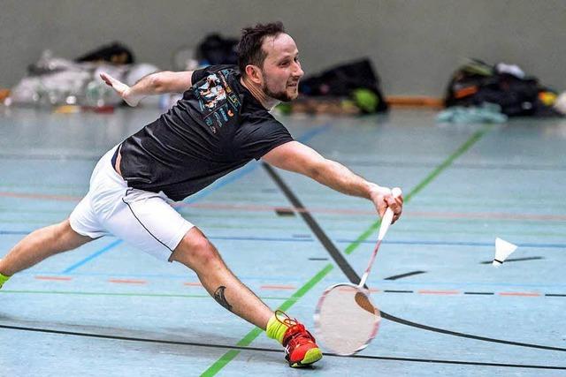 Woher beim Badminton der Ansporn kommt