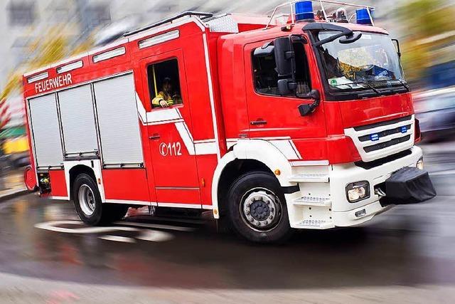 23 Bewohner bei Brand in Basler Innenstadt evakuiert