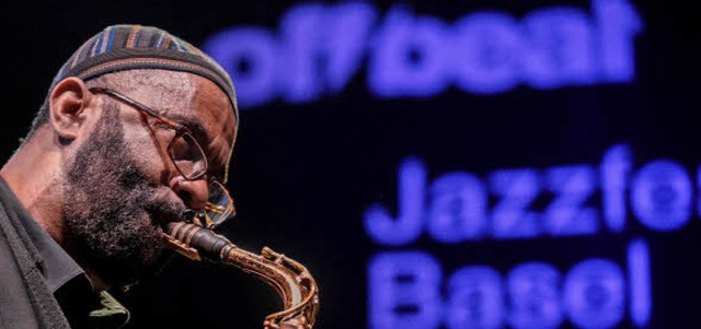 Das Jazzfestival Basel beginnt am Donn...Mai rund 30 Konzerte in und um Basel.   | Foto: Rne Bringold