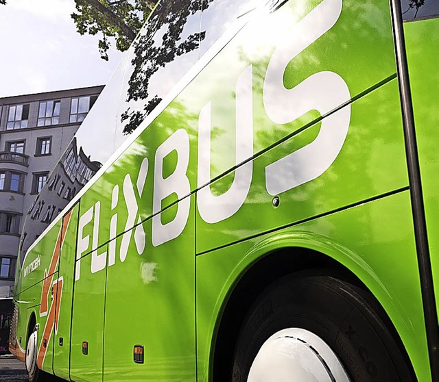 Mit dem Bus nach Berlin: Ab Mai geht e...dtnau direkt in die Bundeshauptstadt.   | Foto: FlixBus