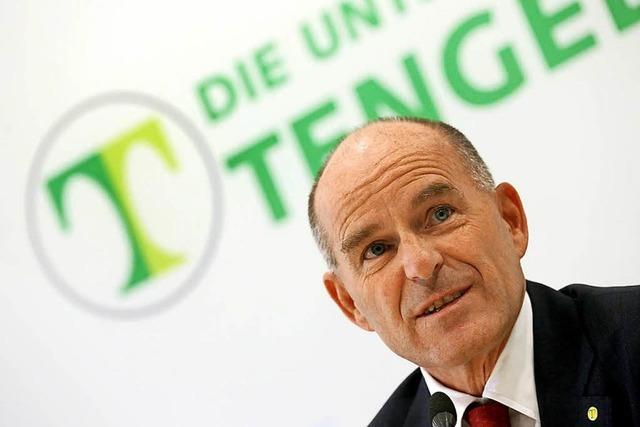 Tengelmann-Chef Haub wird seit Samstag in den Alpen vermisst