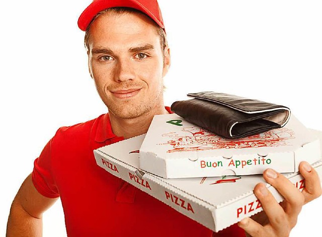 Der Motorroller eines Pizza-Lieferdienstes ist gestohlen worden (Symbolbild).  | Foto: the rock - Fotolia