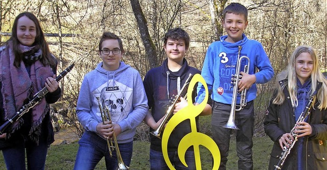   | Foto: Musikverein