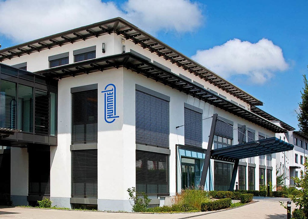 HummelUmsatz wächst stark Wirtschaft Badische Zeitung