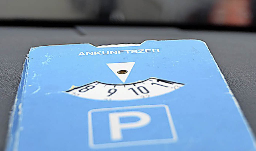 Bei Aldi sind Parkscheiben künftig Pflicht Rheinfelden Badische Zeitung