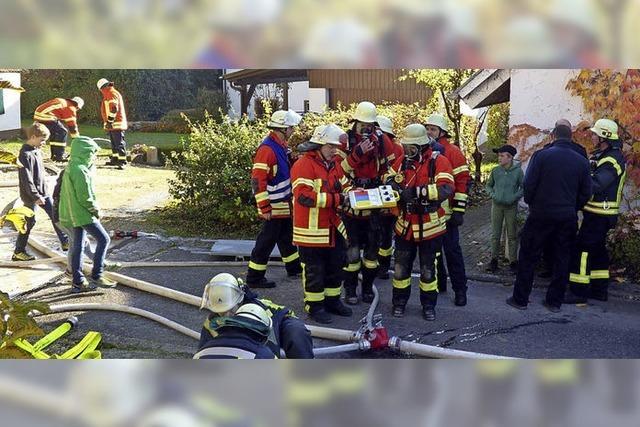 Tageseinsatzgruppe noch effektiver