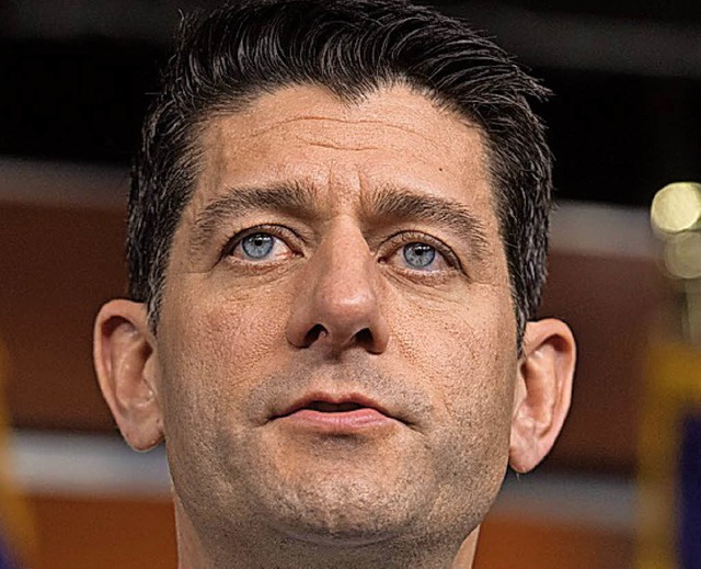 Paul Ryan   | Foto: AFP