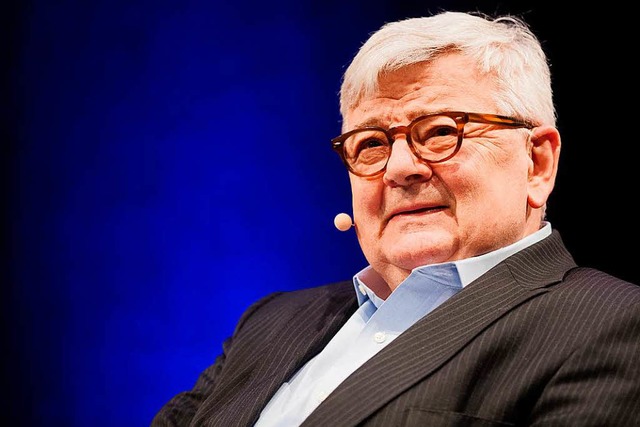 Joschka Fischer   | Foto: dpa