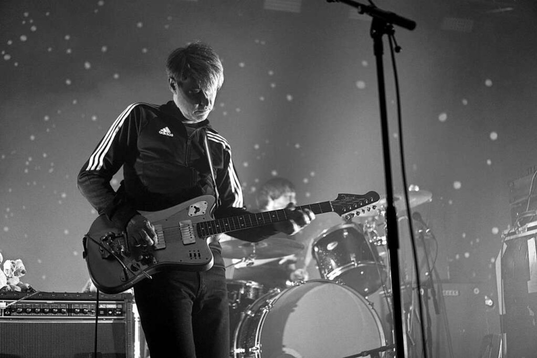 Tocotronic im E-Werk  | Foto: Simon Langemann