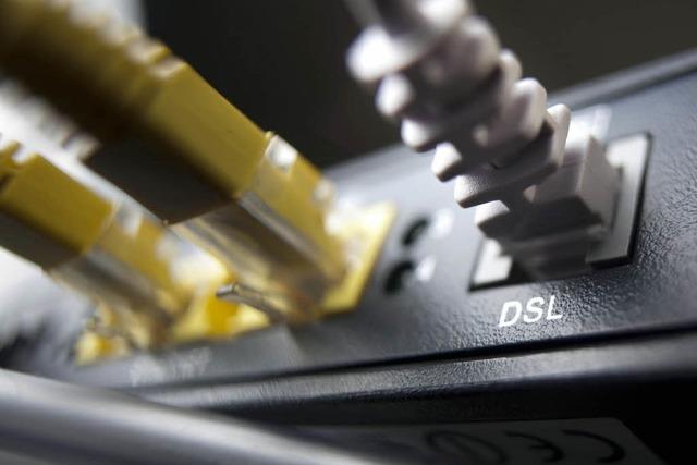 Wieder Internet und Telefon – Störung im Kabelnetz behoben