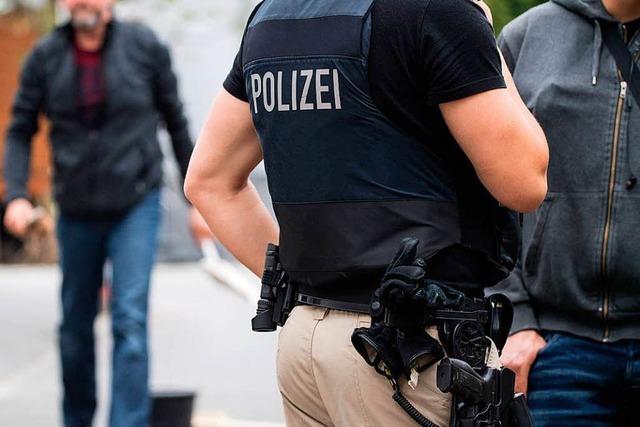 Täter nach versuchtem Raubüberfall in Friesenheim gefasst