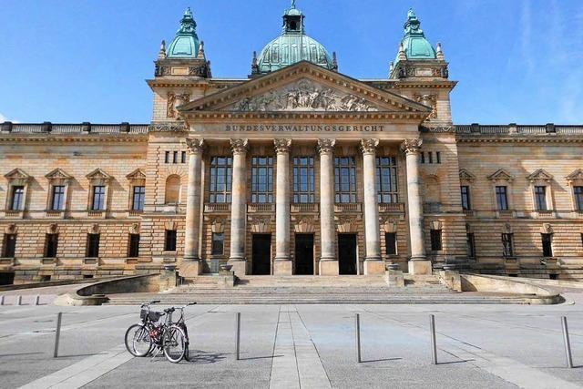 Leipziger Richter weisen Mllheims und Auggens Klagen gegen Rheintalbahnausbau ab