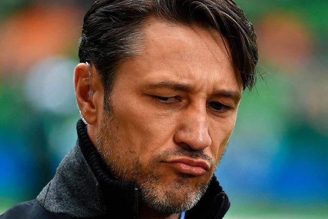 Niko Kovac wird wohl Trainer beim FC Bayern München