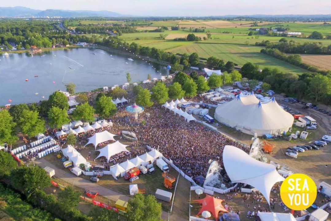 Die Sea You zhlt zu den beliebtesten ...hen Musikestivals in ganz Deutschland.  | Foto: SEA YOU